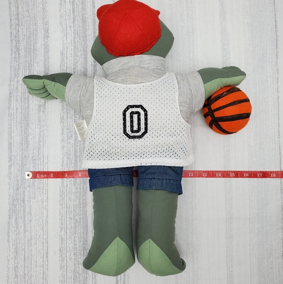 Vtg NCSU Mascot Croaking Frog Team Toad - Picture 5 of 15